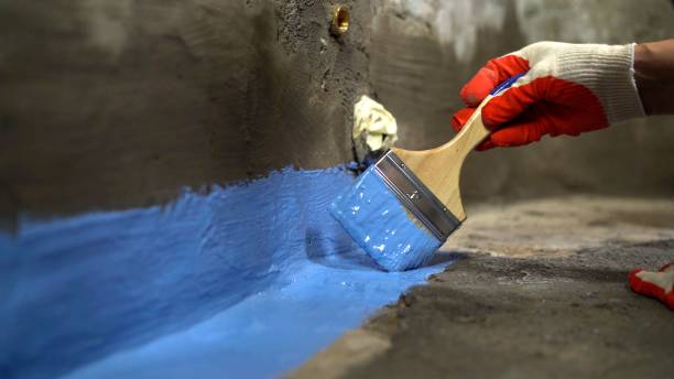 Professional waterproofing crew in Thompson's Station, Thompson's Station, TN